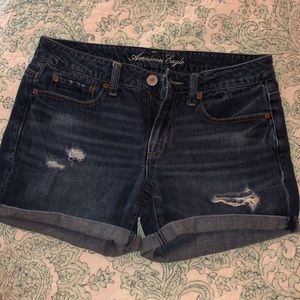 American Eagle Outfitters Shorts - American Eagle Jean Shorts American Eagle Outfitters Shorts - American Eagle Jean Shorts
